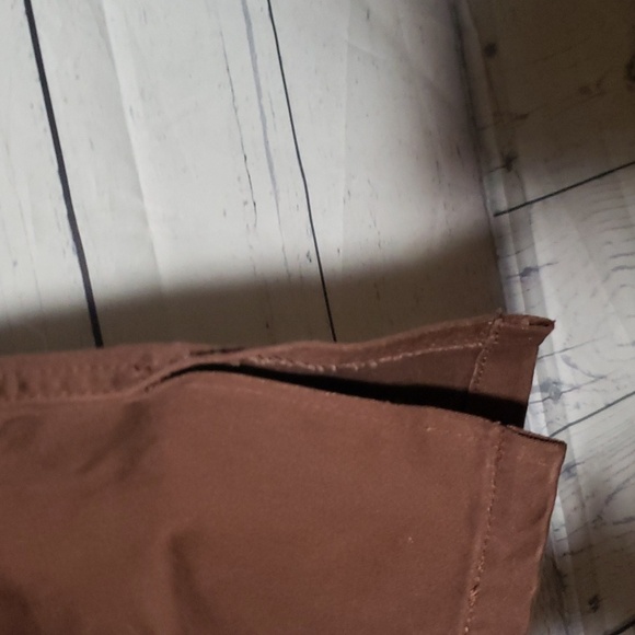Lands' end highrise pants - Picture 4 of 5